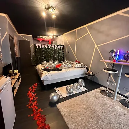 شقة Loveroom&spa Mini Dream *