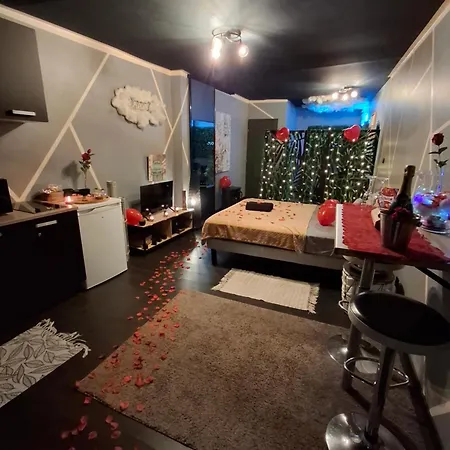Loveroom&spa Mini Dream *
